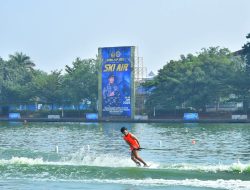 Ski Air Kasal Cup 2025 Resmi Dibuka: Ratusan Atlet Berebut Juara Nasional Di Danau Sunter