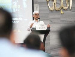 Tahun Baru Hijriah Momentum Transformasi, Panglima TNI bersama Ustad Adi Hidayat Serukan TNI PRIMA