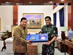 KASAL: TNI AL Modernisasi Pusat Komando Kendali Pengawasan Maritim Lebih Efektif