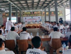 Kabupaten Natuna Percepat Pencairan Dana Desa Sambut Iduladha 1446 H