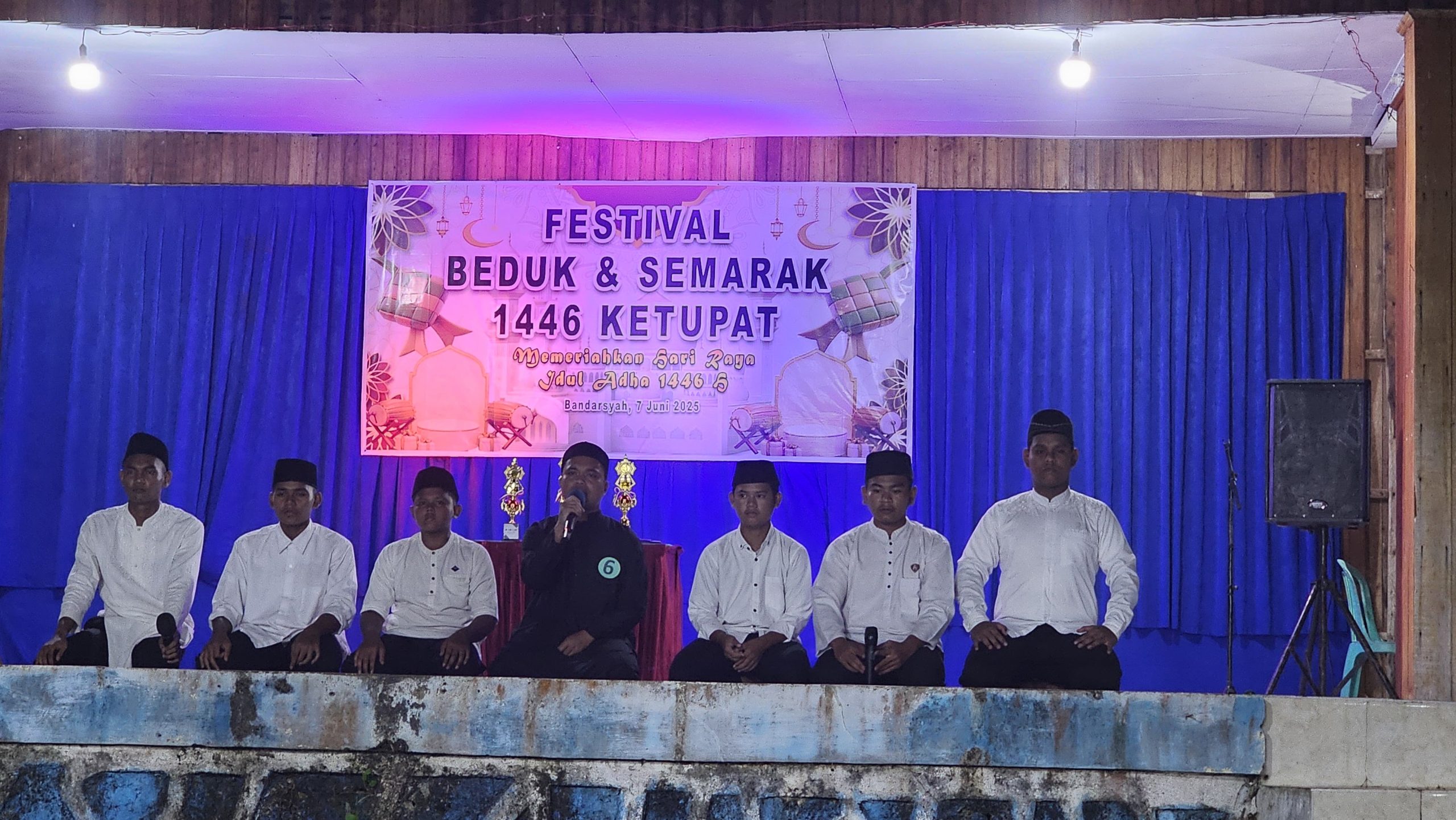 Festival Beduk dan Semarak 1446