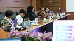 AMSI, AJI, dan MAFINDO Audiensi dengan Dewan Pers Bahas Perlindungan Urgen bagi Pemeriksa Fakta