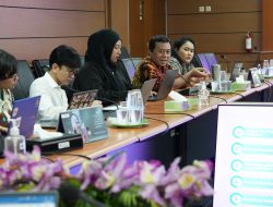 AMSI, AJI, dan MAFINDO Audiensi dengan Dewan Pers Bahas Perlindungan Urgen bagi Pemeriksa Fakta