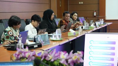 Asosiasi Media Siber Indonesia (AMSI), Aliansi Jurnalis Independen (AJI), dan Masyarakat Anti Fitnah Indonesia (MAFINDO),