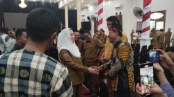 AKBP (Purn) Wisnu Edhi Sadono, SH., mewakili MPO Pemuda Pancasila