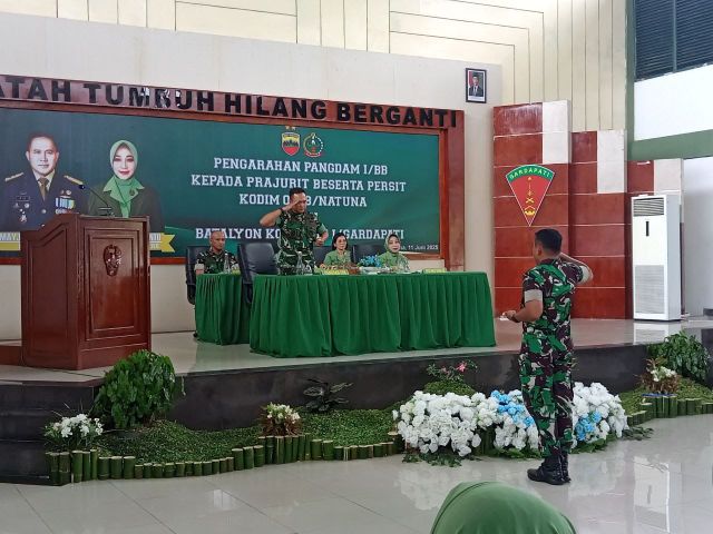 Kolaborasi Sipil-Militer Diperkuat dalam Kunjungan Strategis