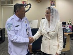 Natuna Perkuat Mitigasi Bencana: Radar Cuaca dan Beasiswa BMKG untuk Generasi Muda Perbatasan