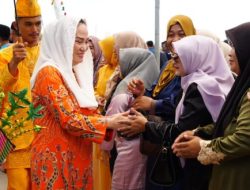 Sambutan Meriah Warnai Pembukaan Yacht Rally Internasional 2025, Bupati: Pacu Wisata
