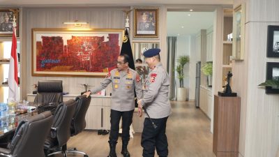Pasukan Brimob I, Brigjen Anang Sumpena, Kapolda Sumsel, sinergi Polri, keamanan Sumatera, tugas Brimob, Polda Sumatera Selatan