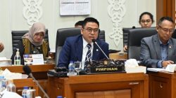 Anggota DPR RI Dapil Kepri, IR. H Endipat Wijaya