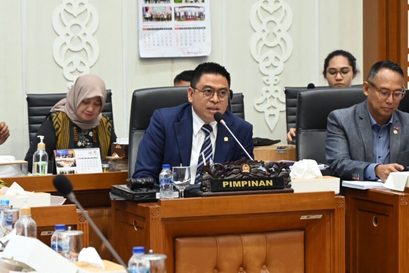 Anggota DPR RI Dapil Kepri, IR. H Endipat Wijaya