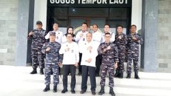 Peningkatan Pengawasan Laut Natuna: Tim Koordinator Polkam RI Tinjau Ops TNI AL di Perbatasan Utara
