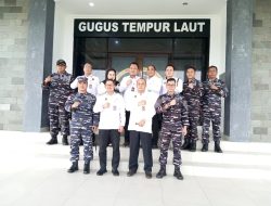 Peningkatan Pengawasan Laut Natuna: Tim Koordinator Polkam RI Tinjau Ops TNI AL di Perbatasan Utara