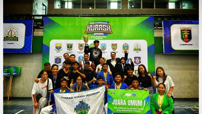 Kejuaraan Nasional KURASH