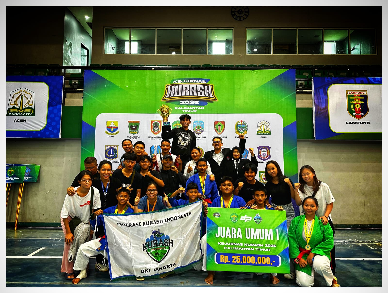 Kejuaraan Nasional KURASH