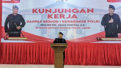 Brigjen Pol. Drs. Anang Sumpena