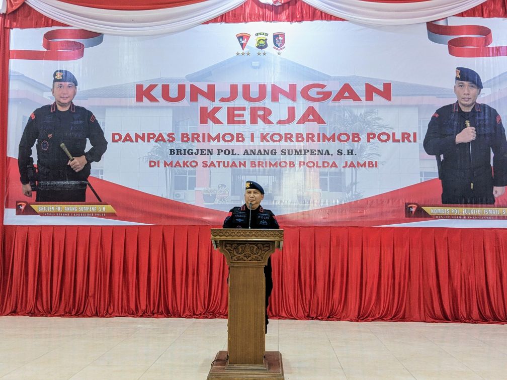 Brigjen Pol. Drs. Anang Sumpena