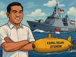 Membanggakan, PT PAL Indonesia Siap Luncurkan Kapal Selam Otonom dan Fregat Merah Putih