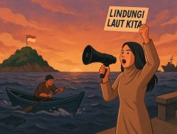 Bupati Natuna Cen Sui Lan Suarakan Jeritan Nelayan: Perlindungan Lemah dan Illegal Fishing Marak di Perbatasan