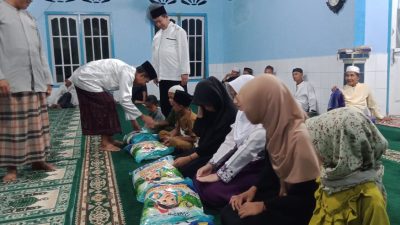 Kolaborasi antara Bakamla Natuna dan Relawan Rapala Natuna
