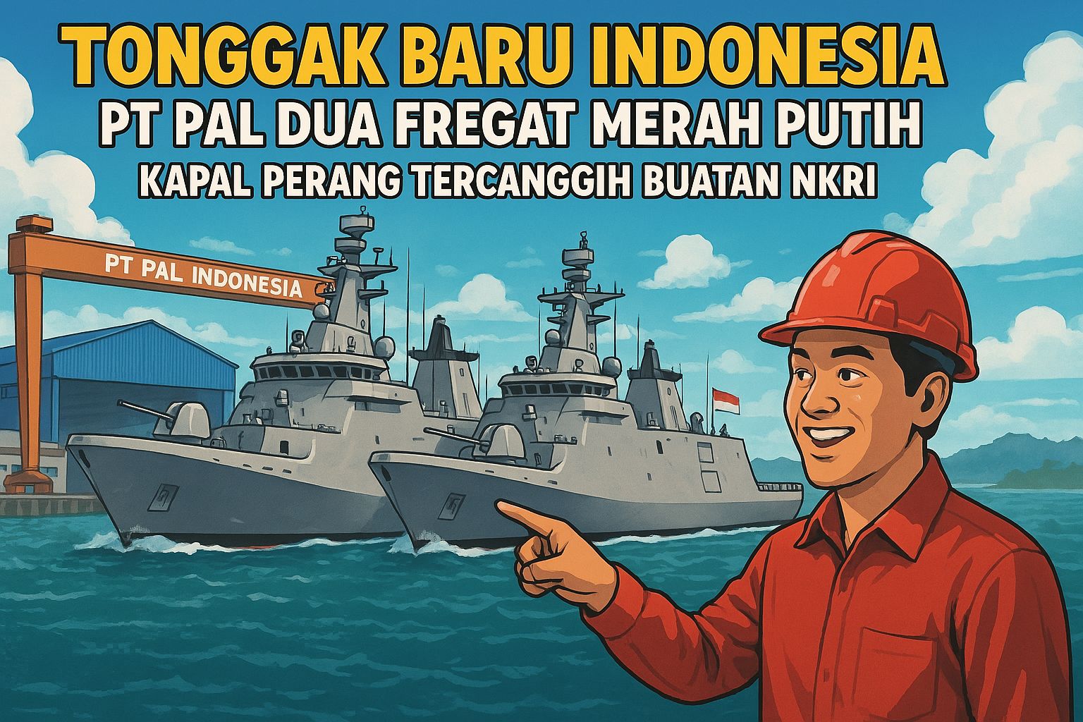 Foto ilustrator dari Gurindam.id