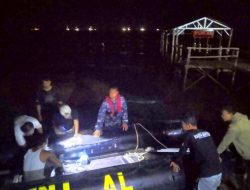 TNI AL Temukan Korban Tenggelam di Indramayu, Wujudkan Komitmen Kemanusiaan di Laut
