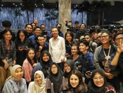 Jejak Konsisten Prof Sufmi Dasco Ahmad Membela Suara Rakyat