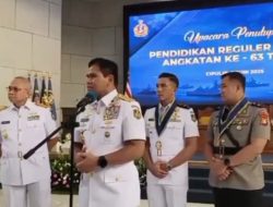 Seskoal Cetak Perwira AL Jadi Diplomat Global, Bekali Analisis Konflik dan Kerja Sama Internasional