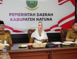 Natuna Gelar Musrenbang RPJMD 2025-2029 Secara Daring, Sinkronkan Pembangunan dengan Visi Nasional