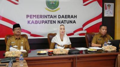 Pemerintah Kabupaten Natuna secara resmi menggelar Musyawarah Perencanaan Pembangunan
