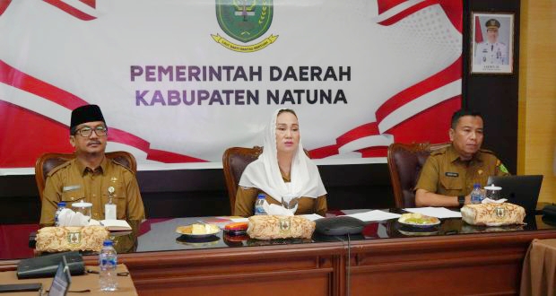 Pemerintah Kabupaten Natuna secara resmi menggelar Musyawarah Perencanaan Pembangunan