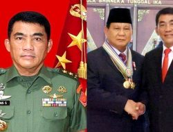 Inilah Sosok Gubernur Inspirasi Bangsa Ikut Terjun ke medan Tempur Mantan Kabinda Kepri