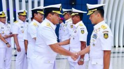 Rotasi Pejabat TNI AL, Kasal Pimpin Sertijab Kadispenal dan Kadisjarahal