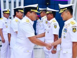 Rotasi Pejabat TNI AL, Kasal Pimpin Sertijab Kadispenal dan Kadisjarahal