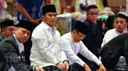 Kasal dan Presiden RI Prabowo Subianto Shalat Idul Adha Bersama di Masjid Istiqlal