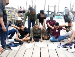 Koarmada I Gagalkan Penyebaran Sabu Rp6,75 Miliar di Asahan, 22.500 Jiwa Diselamatkan