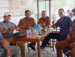 Tiga Pejabat Wilayah Bergabung Memperkuat Pemuda Pancasila Kecamatan Serasan Kabupaten Natuna