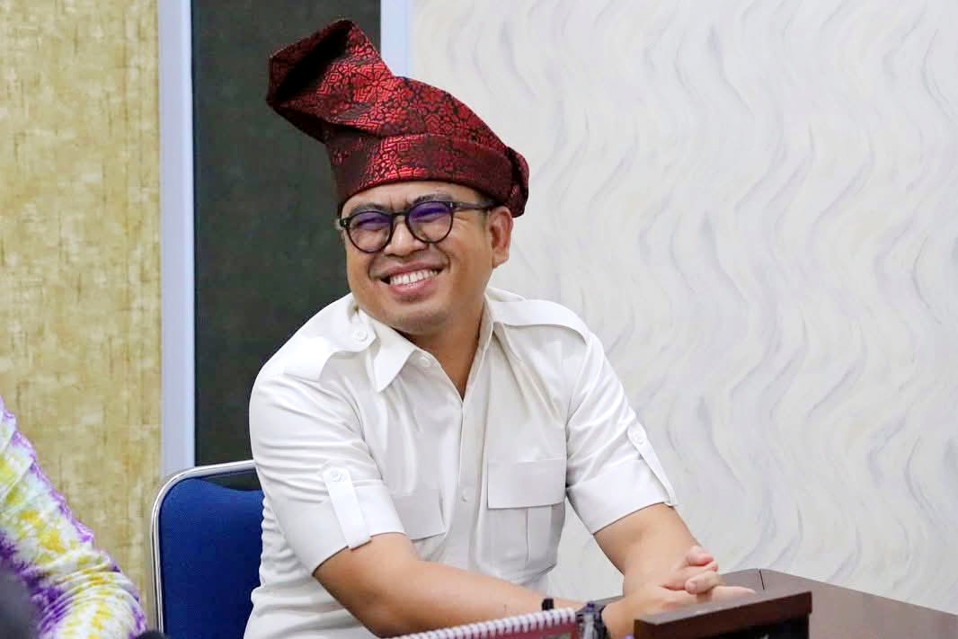 IR. H. M. ENDIPAT WIJAYA, M.M