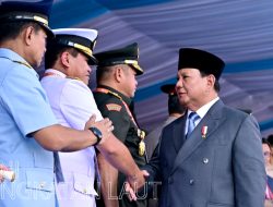 Kepala Staf AL Hadiri Pembukaan Indo Defence Dukung Penguatan Alutsista Maritim