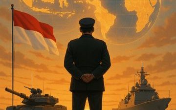 Indo Defence 2025 Expo & Forum