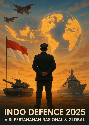 Indo Defence 2025 Expo & Forum