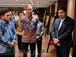 KASAL dan BCA Jalin Kerja Sama Rehab Rumah Dinas Prajurit TNI AL