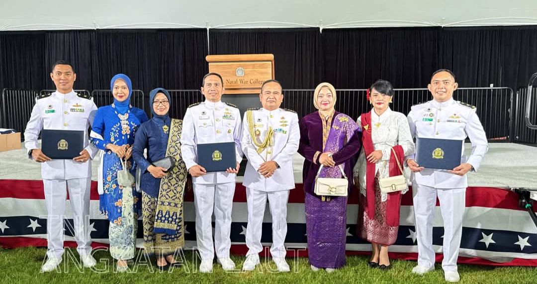 United States Naval War College (NWC), Newport, Rhode Island, Amerika Serikat