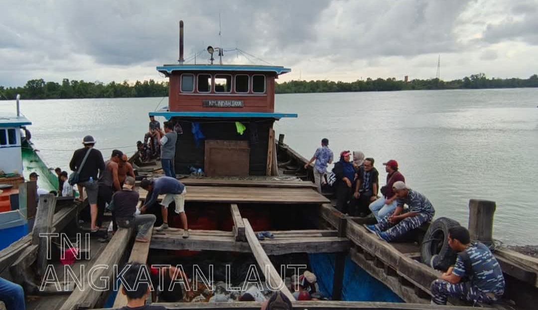 Satuan TNI Angkatan Laut (Lanal) Bangka Belitung
