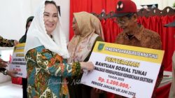 Kabupaten Natuna mulai menerima BST bersumber dari Anggaran Pendapatan dan Belanja Daerah (APBD) Tahun Anggaran 2025.