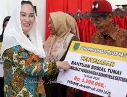 Bupati Natuna Alihkan Anggaran Mobil Dinas Jadi Bantuan Sosial, Raih Pujian Warga