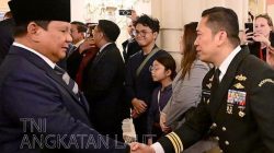 Kasal Muhammad Ali: Prajurit TNI AL Harus Terus Tingkatkan Kompetensi Profesional dan Berdaya Saing Global