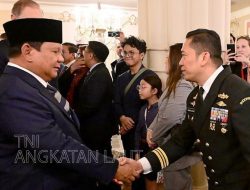 Kasal Muhammad Ali: Prajurit TNI AL Harus Terus Tingkatkan Kompetensi Profesional dan Berdaya Saing Global