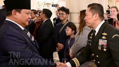 Presiden Prabowo Subianto menjalankan misi diplomasi penting di Moskow dan St. Petersburg.