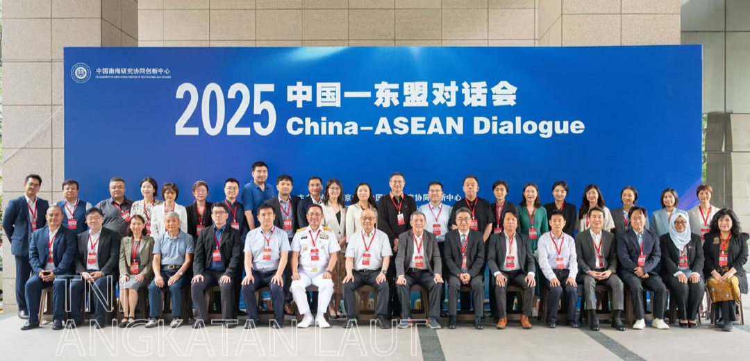 Dialog China-ASEAN (20-22 Juni 2025).